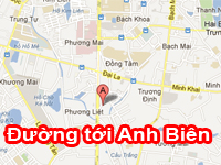 Đường đi tới Anh Biên